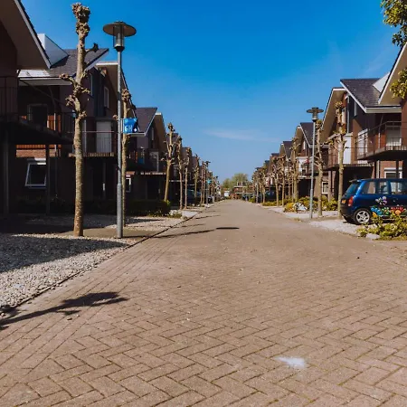 De Meerparel-15 Appartement Uitgeest